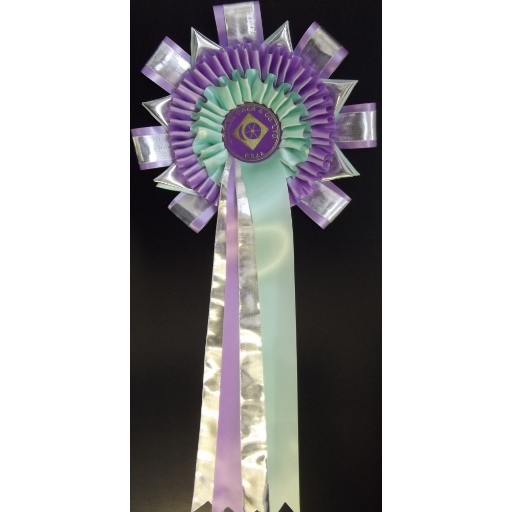 Z9 Corniche Liberator Rosette